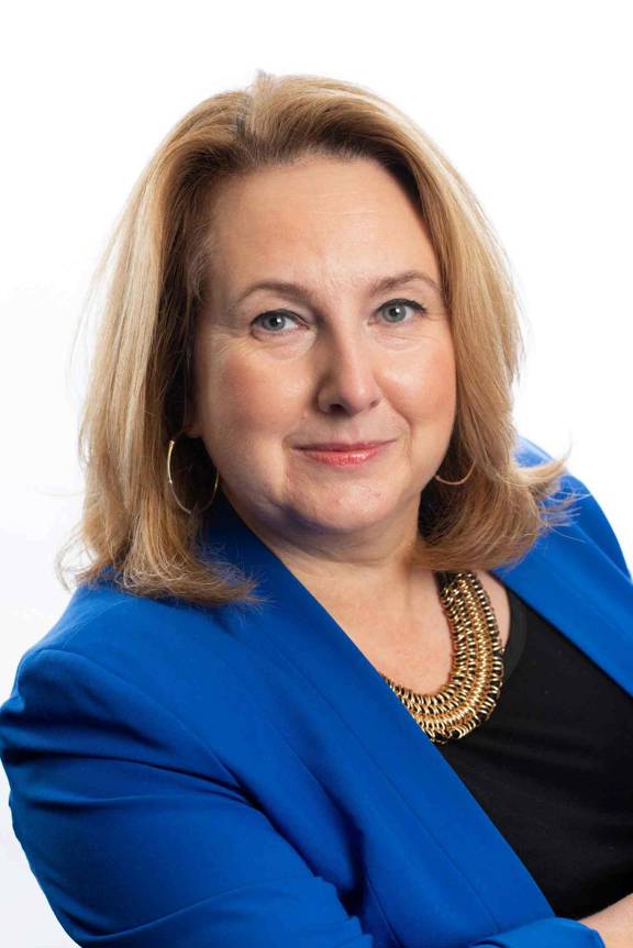 Linda Murray,  Head of Strategy at Scottish Enterprise. 